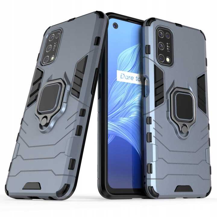 Sc X-Ring Realme 7 5G Niebieski