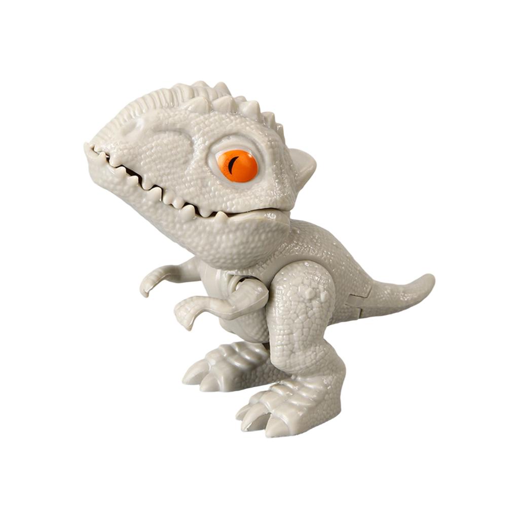 Children's Finger-biting Dinosaur Toy, Finger-biting Dinosaur, Small Dinosaur Egg Doll