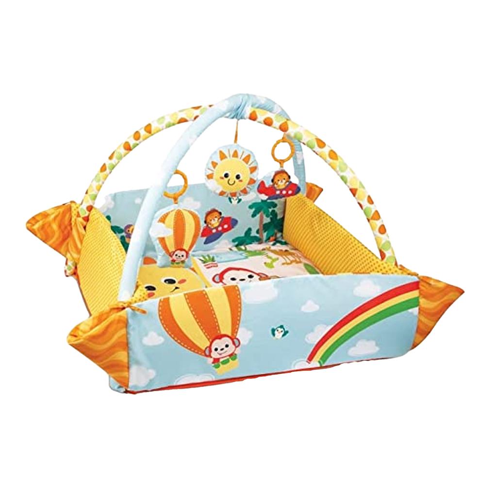 Winfun Baby Animal Print Play Gym