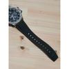 Used CASIO G-SHOCK G-STEEL GST-B100-1AJF Bluetooth Tough Solar Watch Watch 