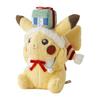 Pokemon Plush Doll Pikachu Pokémon Holiday Blessings Japan NEW