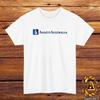 Nuova T-shirt con logo Ansett Australia Airlines Nero/Grigio/Bianco/Blu Navy/Rosso/Azzurro