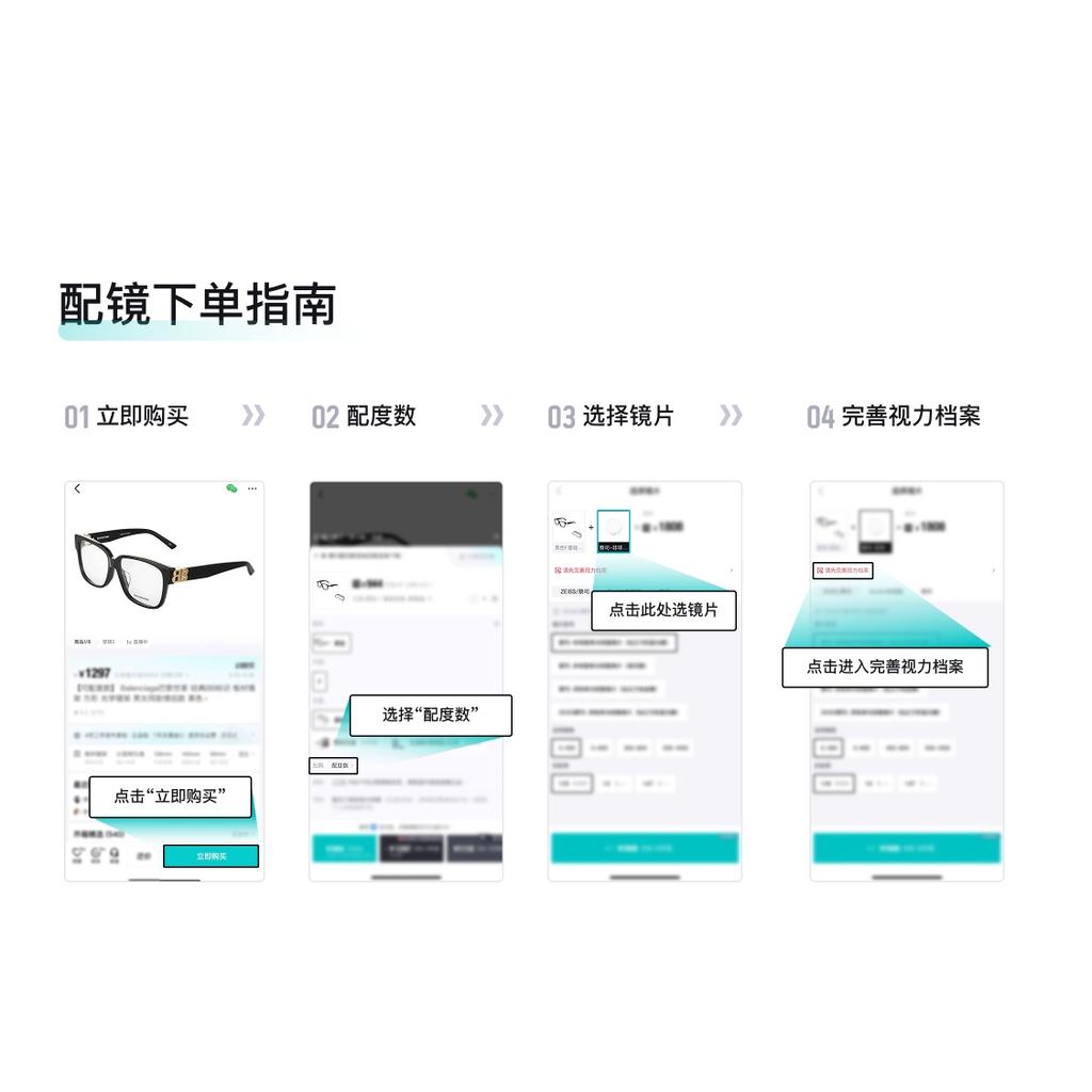 Gucci Round Enamel Optical Glasses Frame Muticolor Unisex GG0581O