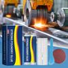 Cola Forte para Fundição Metal de Preenchimento para Soldagem de Fundição Forte Agente de Reparo Cola Industrial para Reparo de Fundição em Metal Soldagem e Fundição