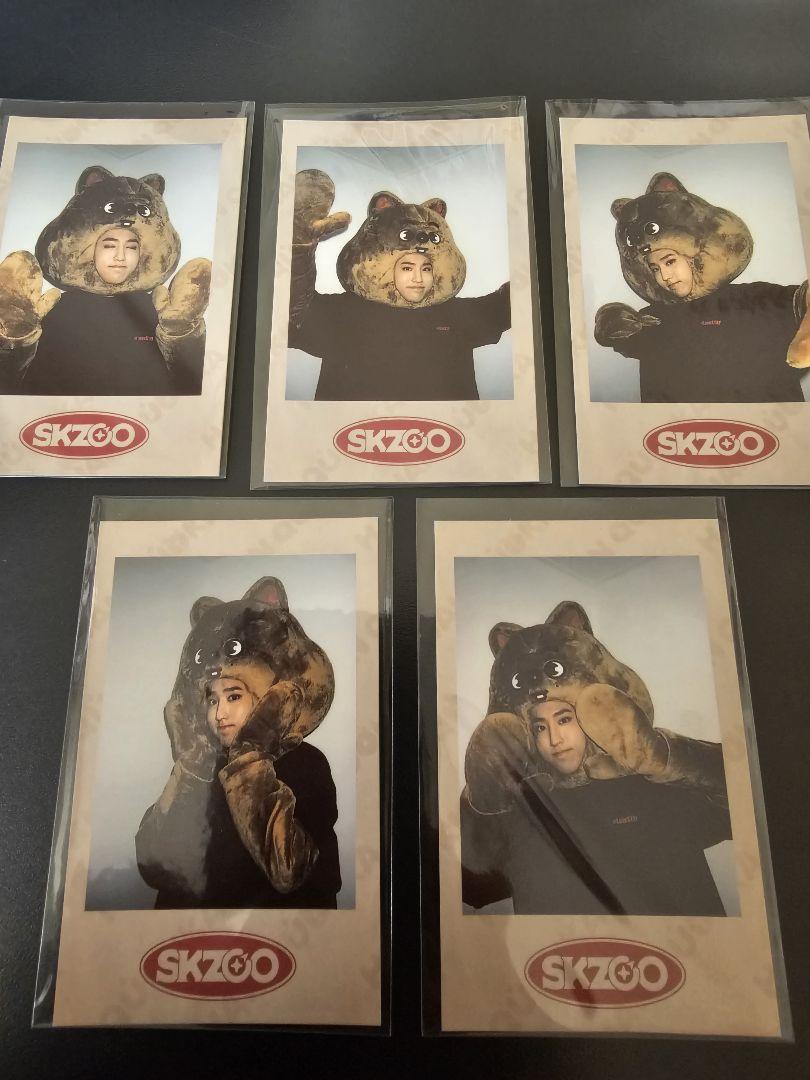 

[ИСПОЛЬЗОВАН] Skiz skzoo penmi skz-x pora jisung han коллекционная карточка