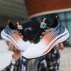 Ultra-light soft-soled mesh splicing running shoes summer men's shoes breathable shoes co-ed sports running