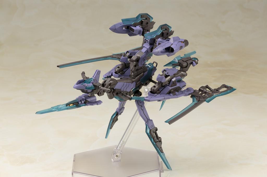 Kotobukiya Frame Arms Hresvelgr Plastic Model Kit OCT162928 [Used]