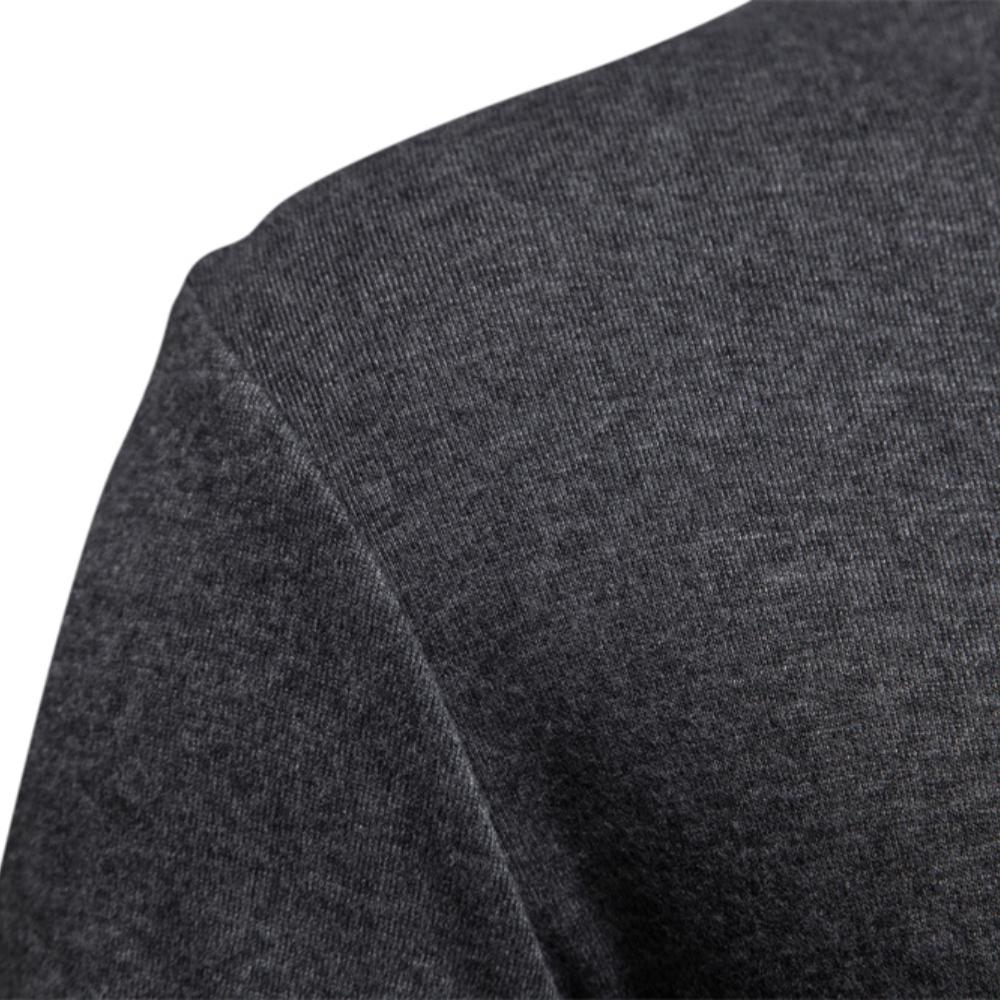 AIOPESON Men Turtleneck T-shirt 2022 Autumn Winter Casual Solid Long Sleeve Bottoming Shirt for Men Slim Basic Underwear Shirts Man Pullover Tops