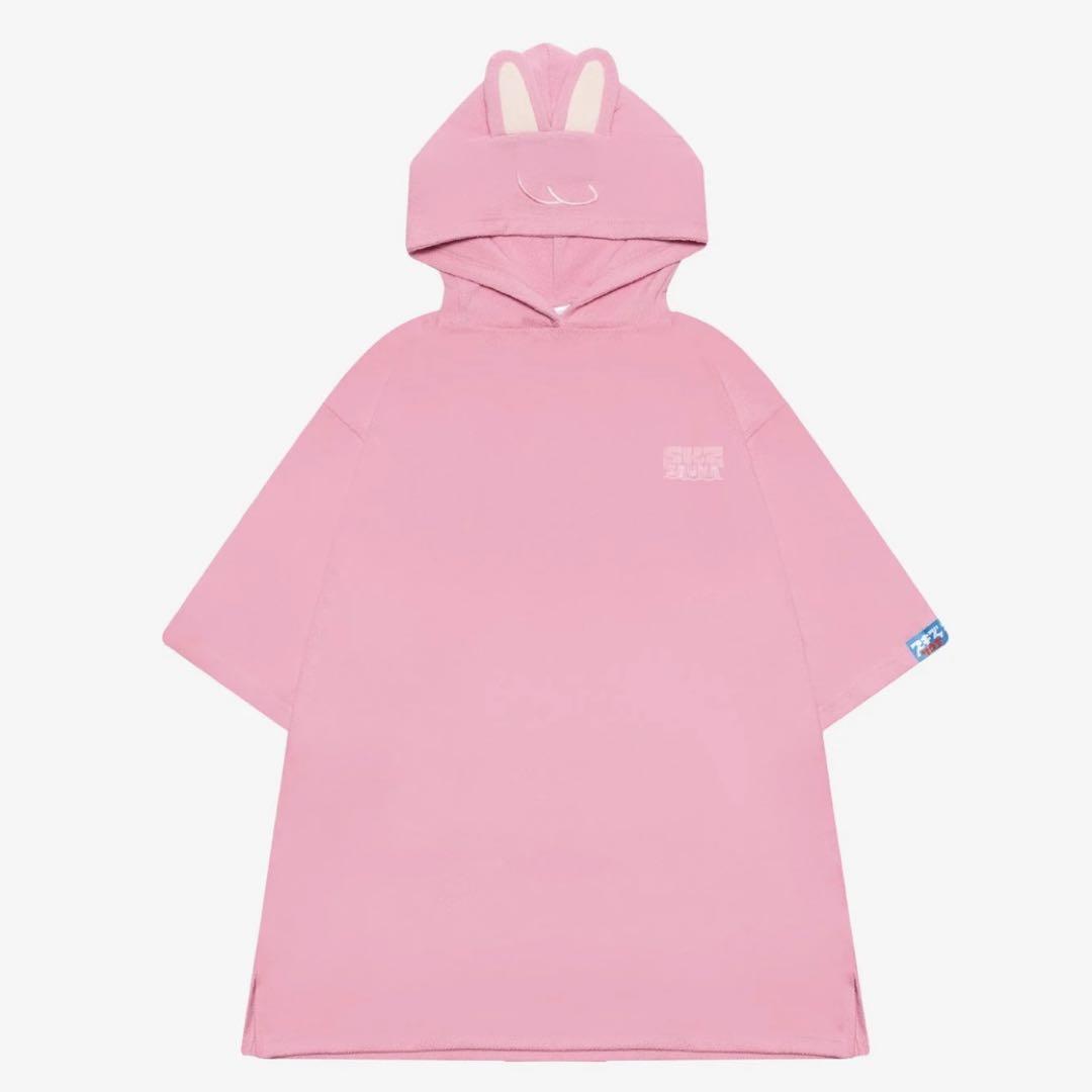 

[Б/У] Поп-ап пончо Stray Kids - Токки и Чанбин