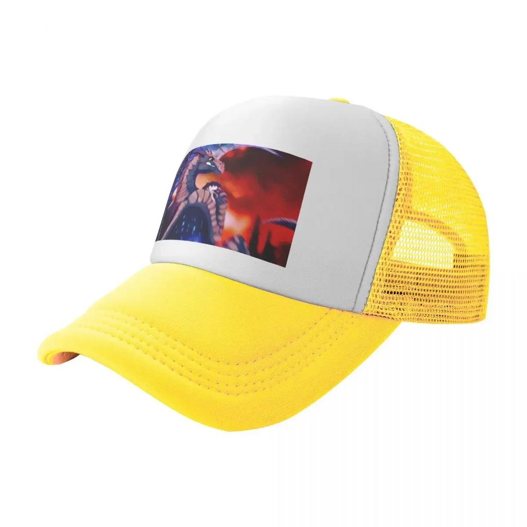 NightWing Baseball Cap Luxury Man Cap Golf Bobble Hat Mountaineering Men Women's