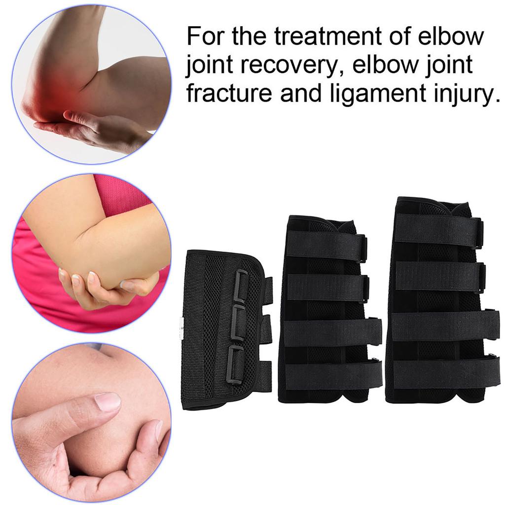 Professional Arm Splint Elbow Brace Support Elbow Surgery Recovery Tool
