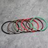 Minimalist Lucky Red String Bracelet For Men Women 7 Colors Wish Fabric Braclet Couple Rope Braslet Friendship Jewelry Pulsera