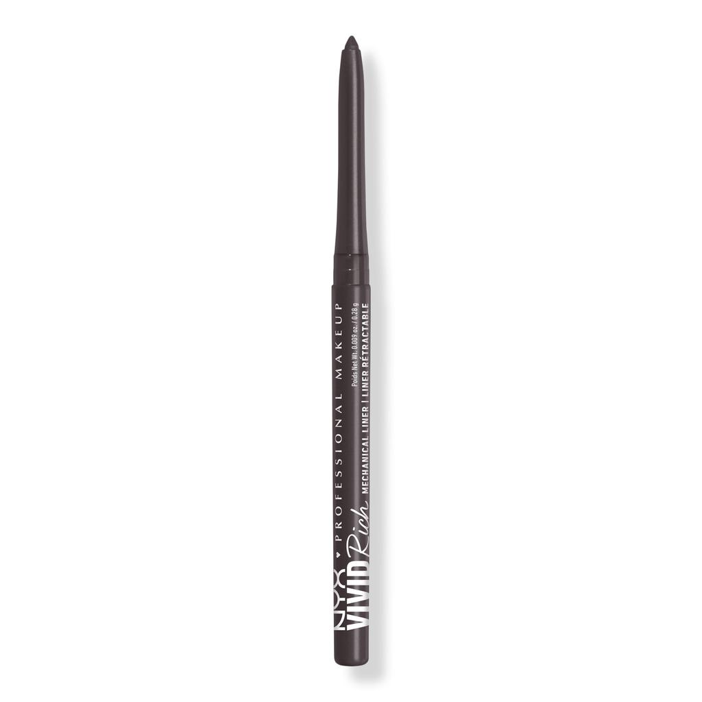 Nyx Professional Makeup Einziehbarer Vivid Rich Mechanischer Eyeliner-Stift 0,009 oz