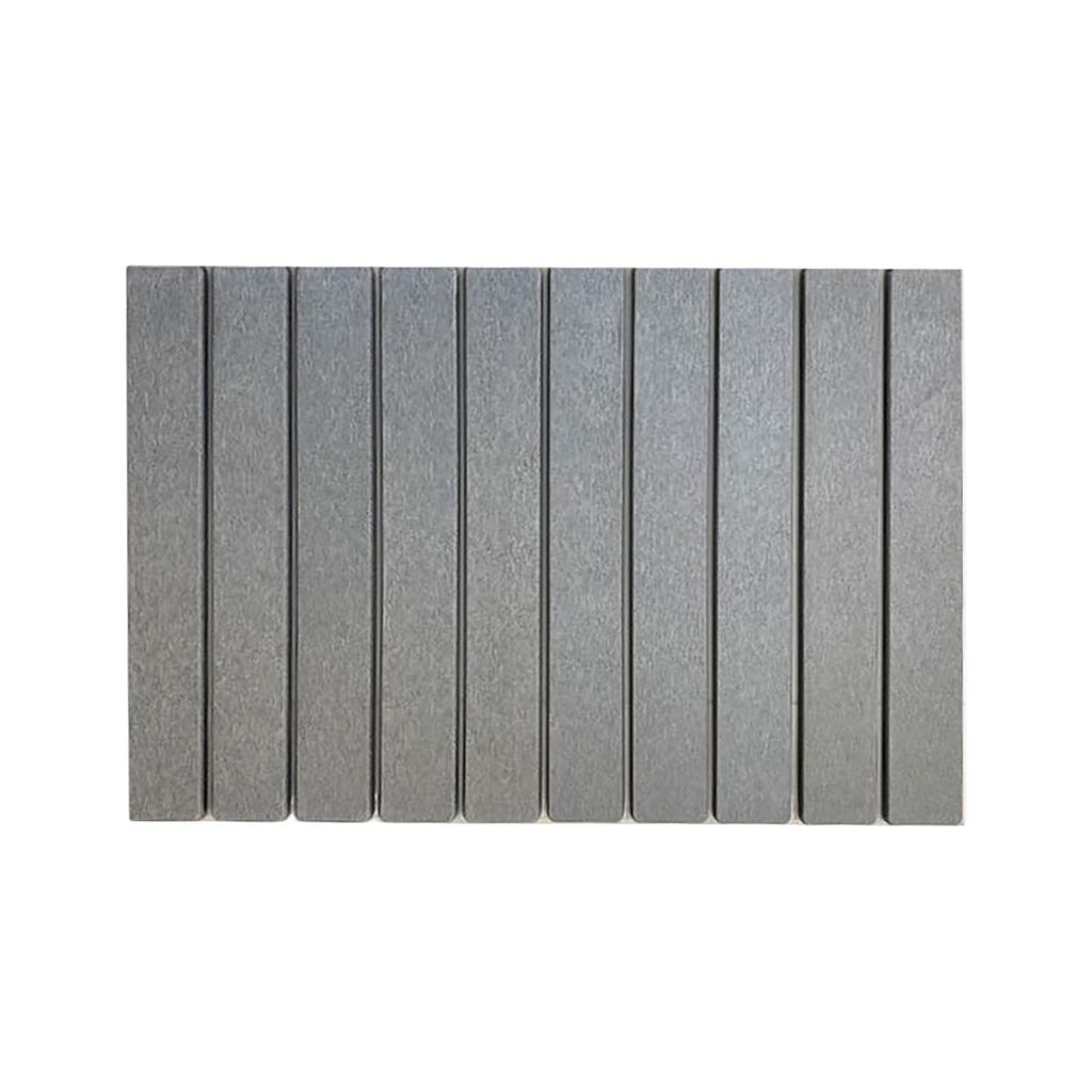 Abtropfmatte aus Stein für Küchenarbeitsplatte, 15 Zoll(L)×12in(W.) Geschirrtrockenmatte, Schnell Wasserabsorbierend, Umweltfreundliche Kieselgurmatte