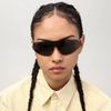 Used BOTTEGA VENETA BV1272S 002 Sunglasses
