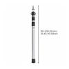 Adjustable Aluminum Tent Pole Telescoping Ultralight Support Rod for Canopy