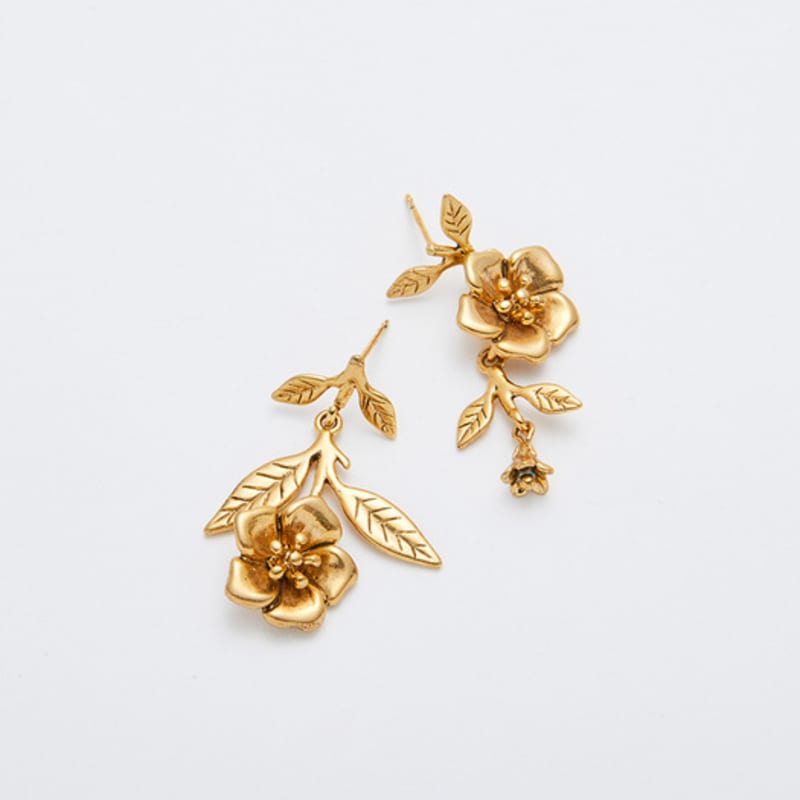 FEVERISH Garden Drop Earrings