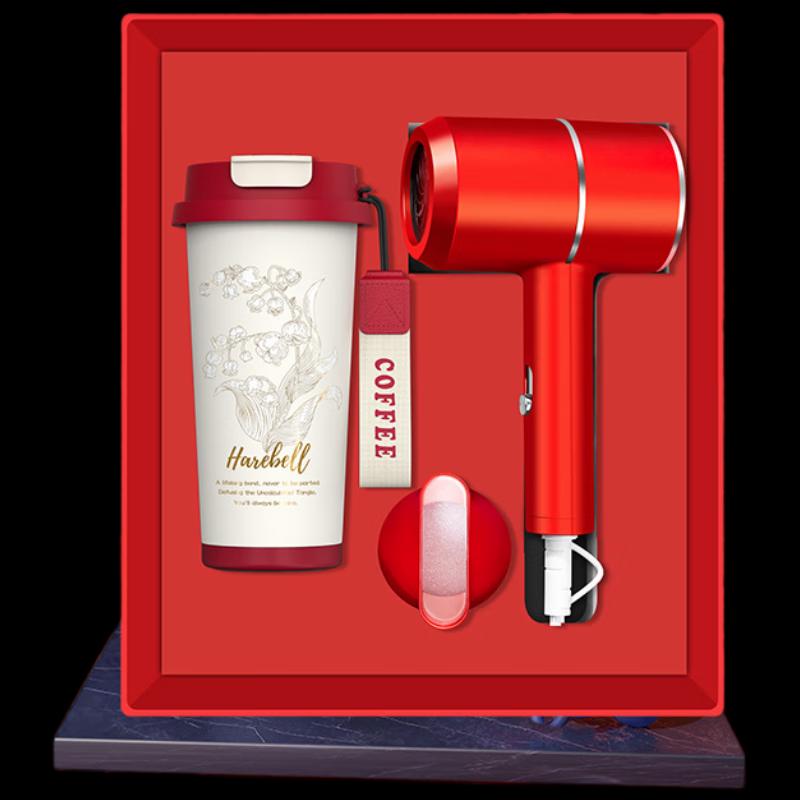 Premium Lily of the Valley Coffee Mug Gift Set