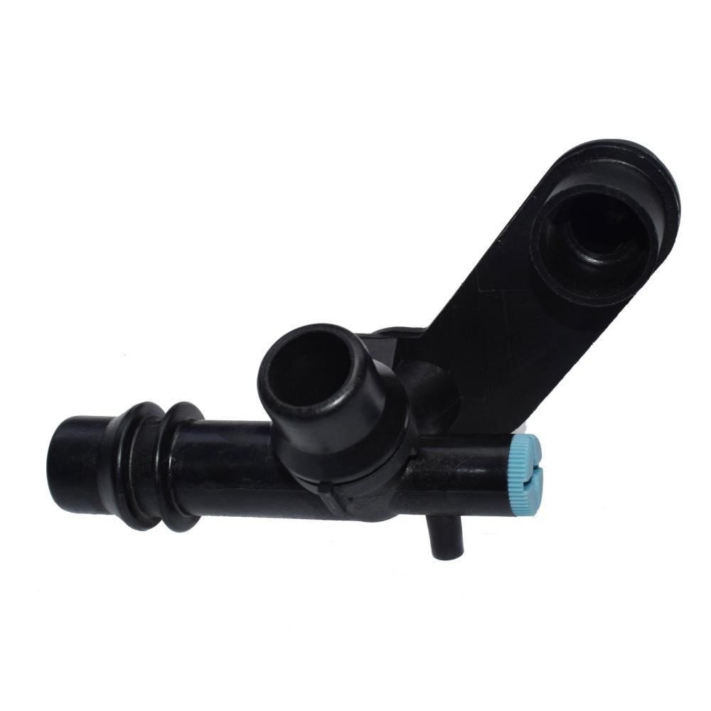 Coolant Expansion Tank Water Hose Connector Pipe 17112248409 For BMW X3 Z4