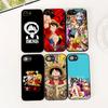 Cover for Samsung Galaxy S24 S25 S23 FE Ultra Plus S7 Edge S25+ S23+ A56 5G Casing Phone Case Boa Hancock One Luffy Pieces