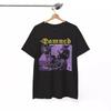 The Damned , Music Band Goth Gothic Deathrock Punk Rock Unisex Tee Unisex T-Shirt