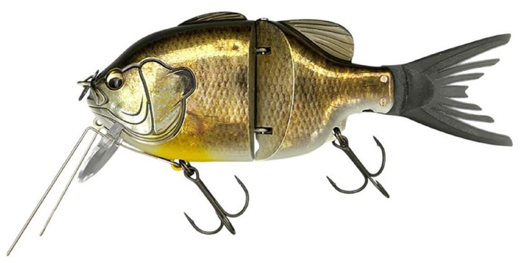 Imakatsu Gillroid Jr Dive 145mm 45 grams Floating Lure 3DR 550 (8639)