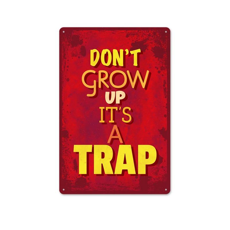 Metal Tin Sign Poster Beer Tin Sign Metal Plaque Poster for Bar Club Wall Decor Retro Home Bedroom Vintage Wall Plate Pendant