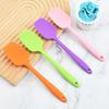 Multicolor Food Grade Non Stick Butter Cooking Silicone Spatula Set Cookie Pastry Scraper Cake Baking Spatula Silicone Spatula