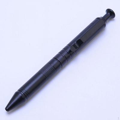 Signatures Personal Pen Defensa Pocket Portable Survival Durable Ploy Black
