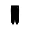 Li Ning Sports Lifestyle Series Logo Cuffed Sweatpants Women pants Black AKLS046-1