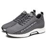 Fashion Men's 6cm Height Increase Casual Sneakers Summer Breathable Mesh Lightweight Fashion Elevator Shoes For Men [Multi Colors]