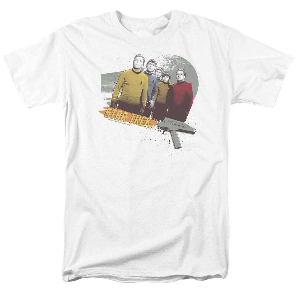 Star Trek TOS Strange New Worlds T-Shirt to 5X S
