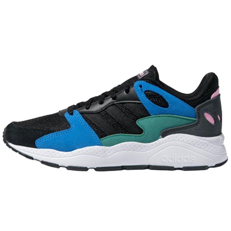 adidas neo Crazychaos Black Blue Green Men s EF1045 EU 39⅓