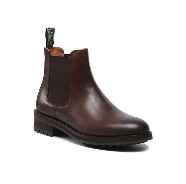 Chelsea Boots Polo Ralph Lauren Bryson Chls 812754385003 Brown