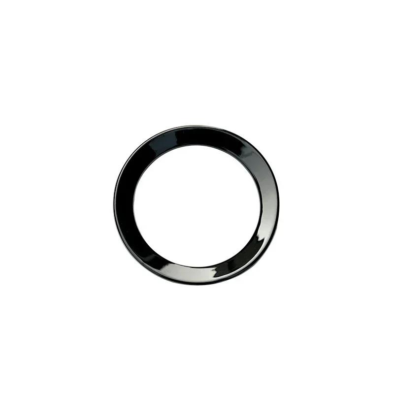 

2025 Hot 46mm ABS Car Steering Wheel Emblem for Skoda Logo Superb Octavia Rapid Kodiaq Kamiq Karoq Rapid Fabia Auto Interior Acc