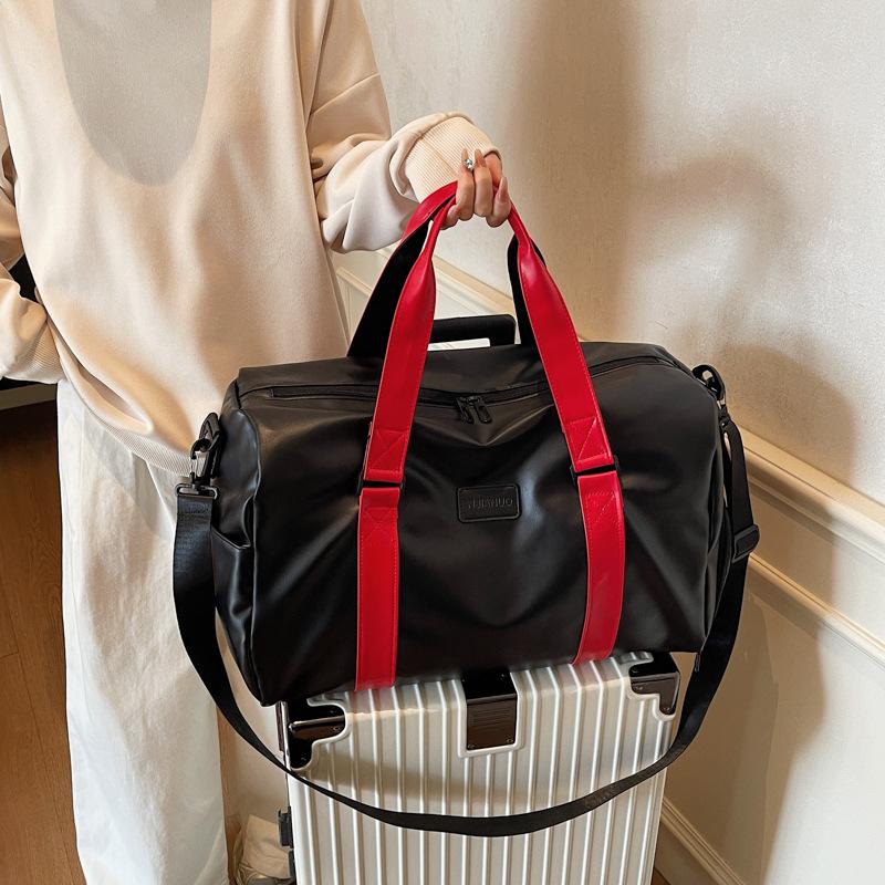 

Висока цінність, високий стиль, сумка для подорожей на коротку відстань, чоловіча легка та містка 5 років, нова портативна жіноча сумка для подорожей, багаж