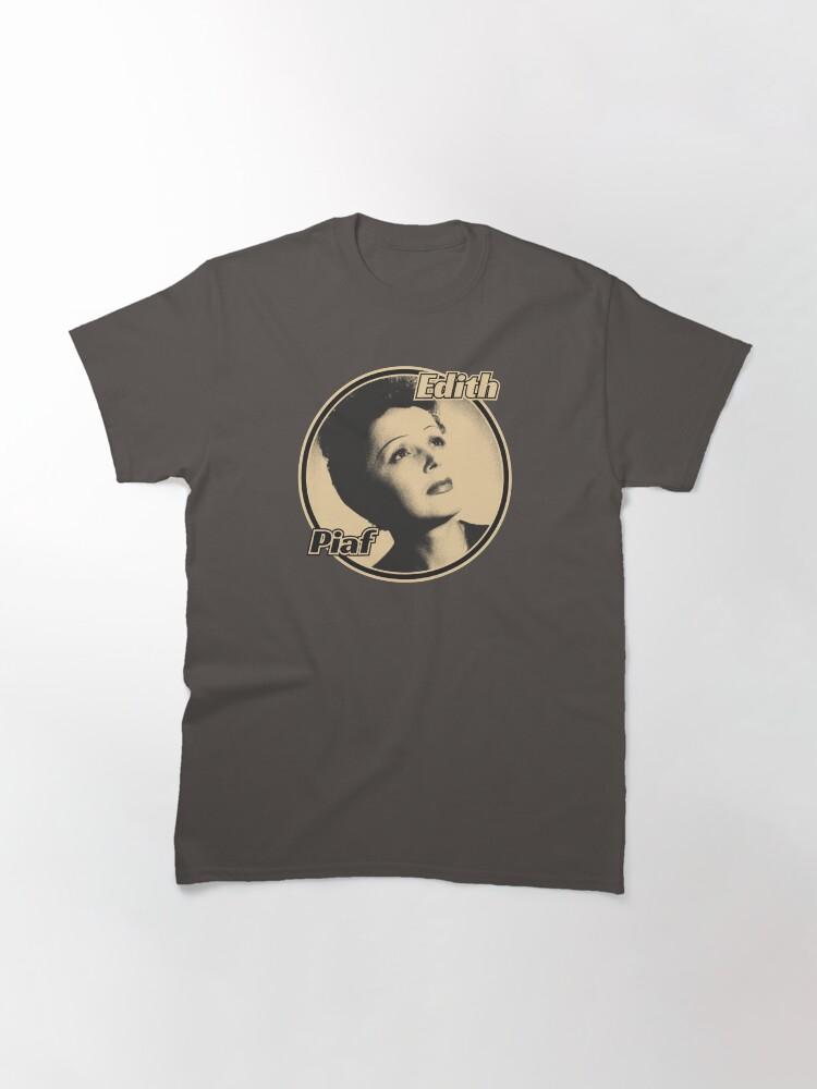 Édith Piaf Edith Piaf Classic T-Shirt