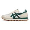 Zapatillas Deportivas Casuales de Caña Baja Tiger Runner Ii Unisex Gris Claro Verde 1203A956-020