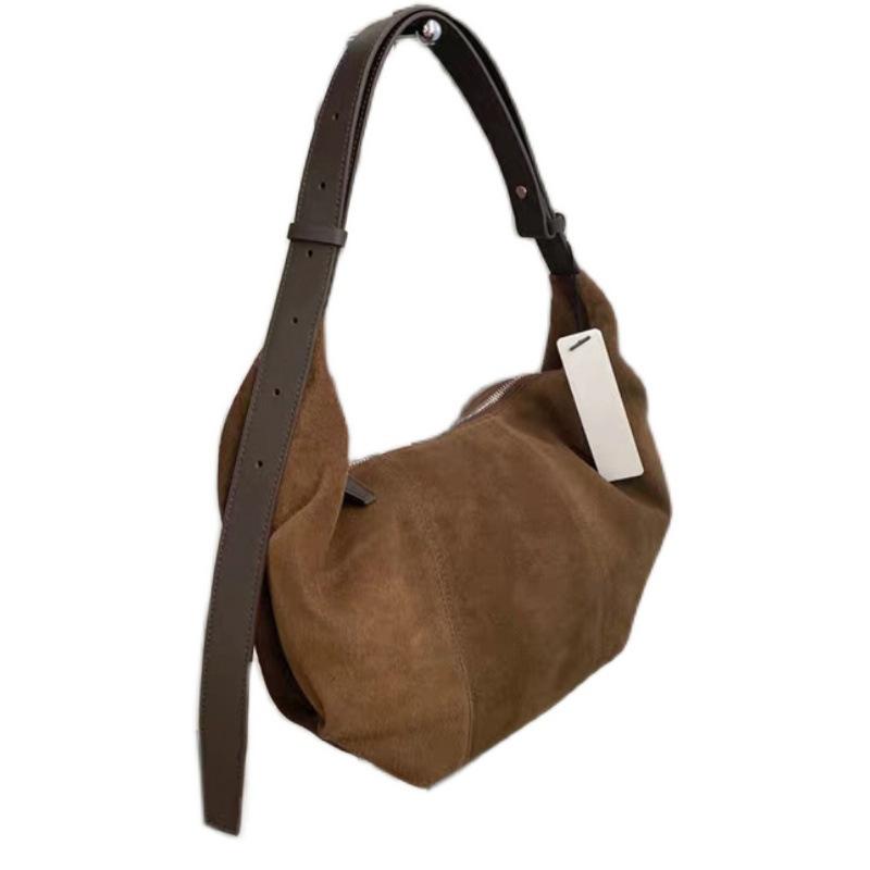Large Luxury Women Handbags Matte PU Leather Business Handbags Designer Casual Hobos Bags Female Totes Shoulder Bag