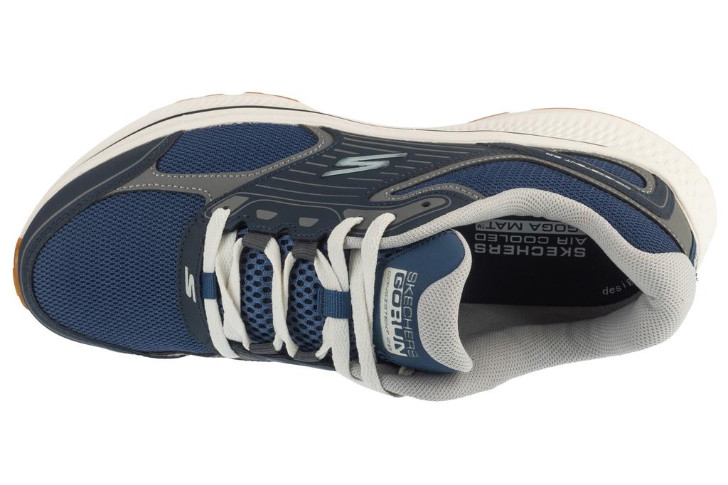 Skechers Go Run Consistent 2.0, Mens navy Running shoes