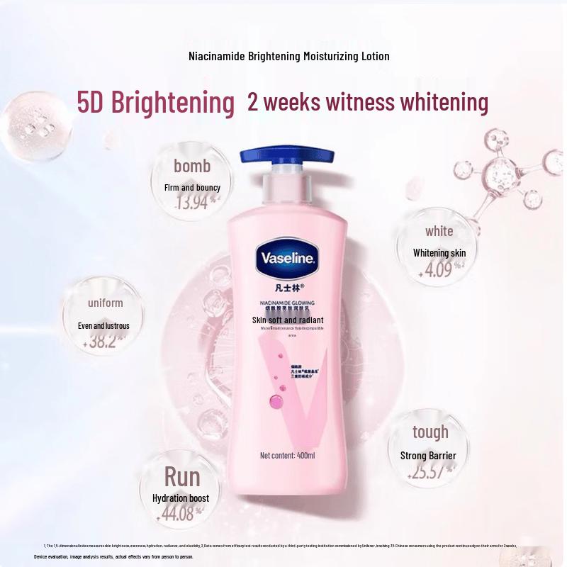 Vaseline Niacinamide Brightening Body Lotion