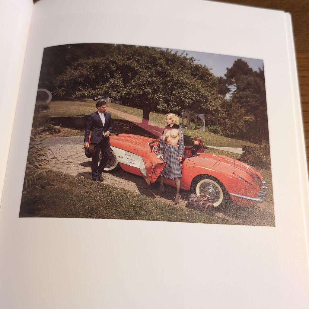 [USED] GIRLS GIRLS GIRLS Art Book