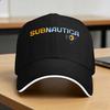 Subnautica Baseballkappe Outdoor Sport Dropshipping Trucker-Kappe Fe Unisex Unisex Lässig Individuell DIY Snapback-Kappe