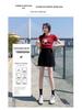 Slim Fit High Waist A-line Mini Skirt - Irregular Bodycon Design for Spring/Summer 2025