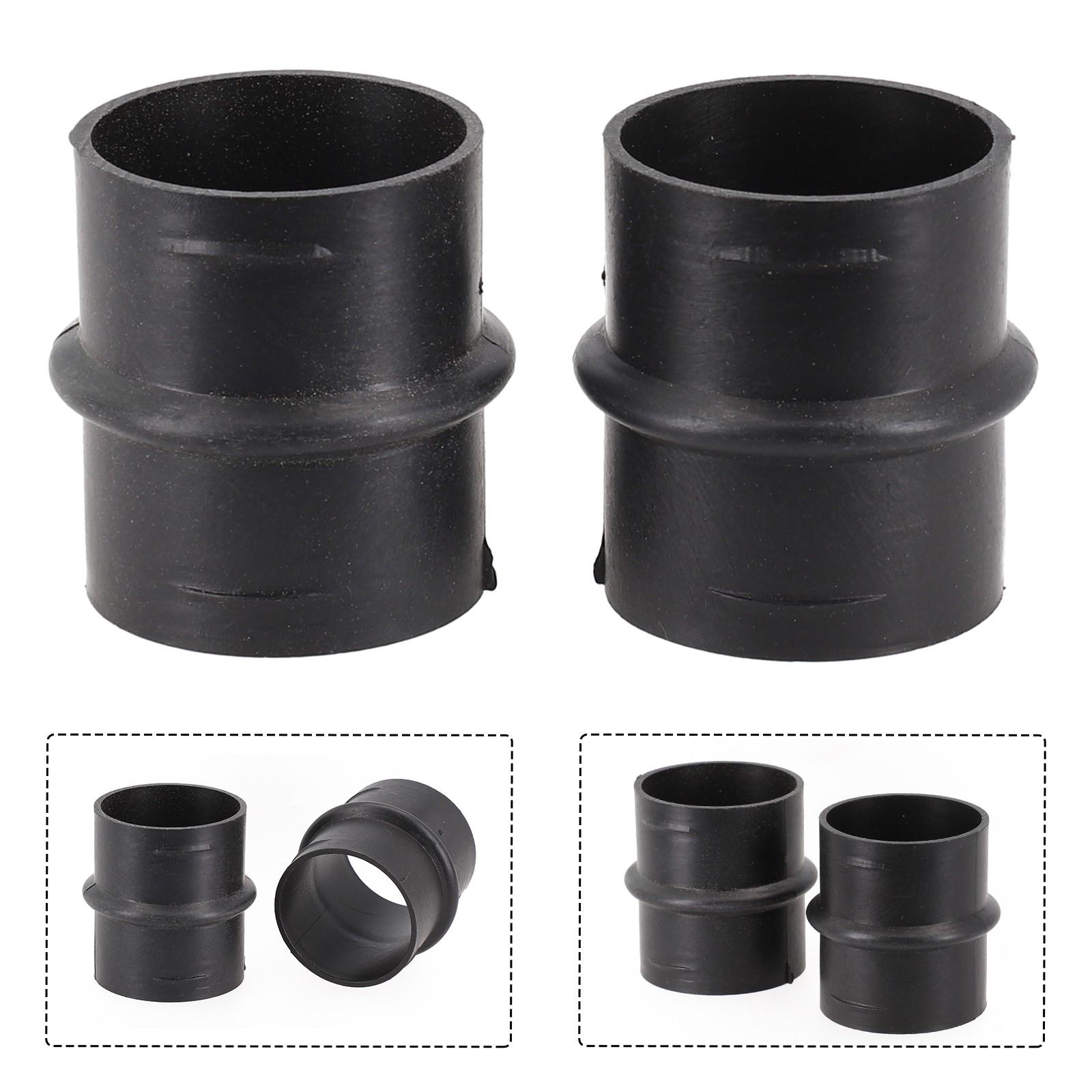 

1.96\ Соединитель для воздуховодов 2* 2 шт 2 шт 50 мм Черный