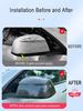 USVOTOV Rearview Side Mirror Guard Cover for Tesla Model 3 Y YL Accessories 2026 2025 Anti-Scratch Protector A Sportier Trim Cap