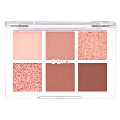 BBIA Ready-to-Wear Lidschattenpalette 5g, 03 Trockenblume, 1 Stück