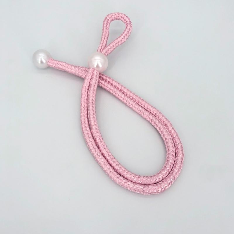 Bead Curtain Holders Woven Curtain Tapes Tiebacks with Drawstring  Decorative Curtain Holder for Home Window Decorations