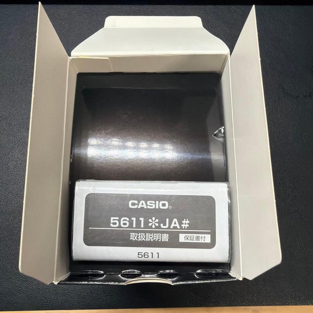 Used CASIO G-SHOCK GA-2100SU-1AJF Camouflage Pattern