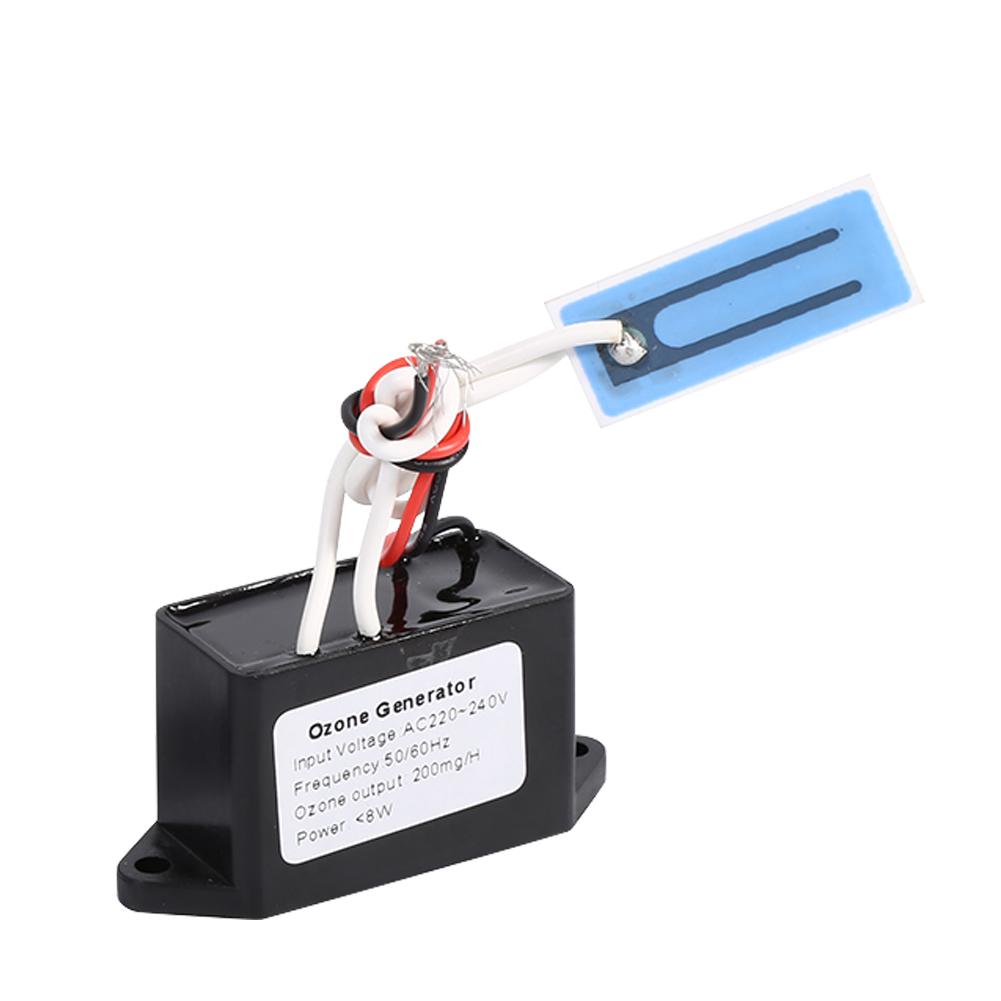 220V   Purifier For Home Use Ceramic   Generator Parts Density 200mgCelsiusH